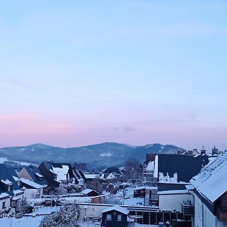 Winterberg Centrum 1 Mit Ssc Sommercard Und Privaten Fahrradkeller Exteriör bild