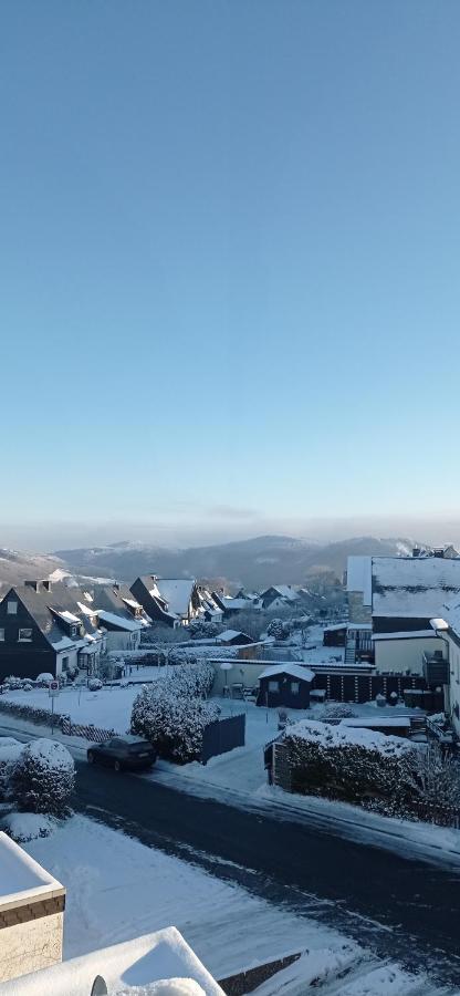 Winterberg Centrum 1 Mit Ssc Sommercard Und Privaten Fahrradkeller Exteriör bild