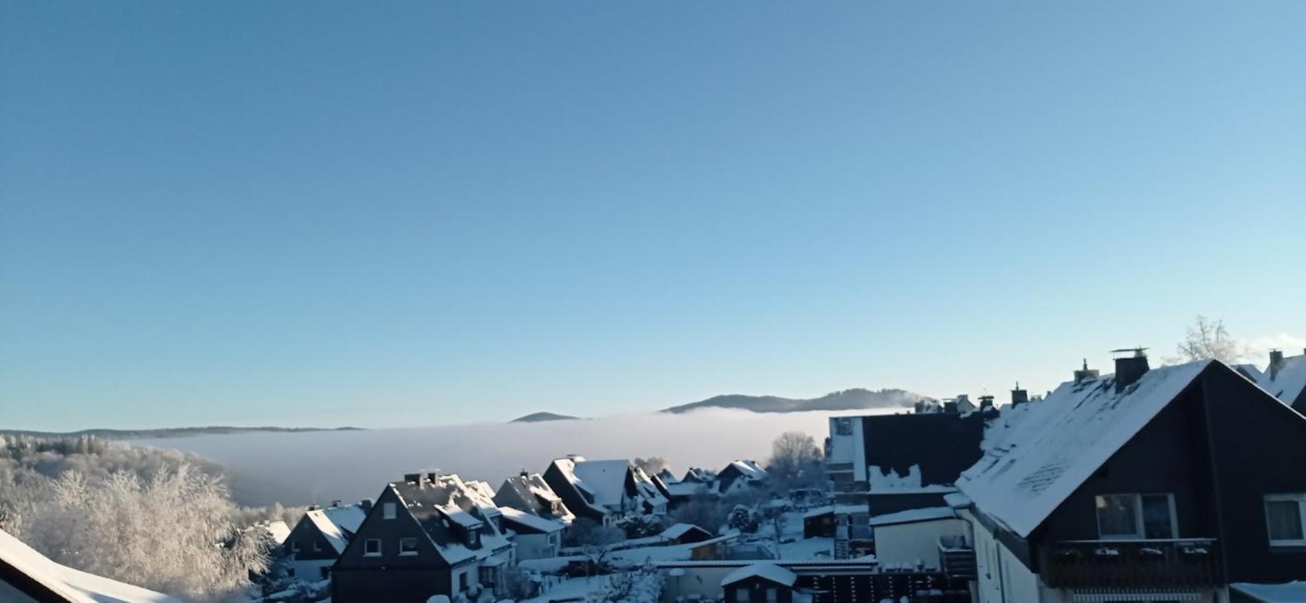 Winterberg Centrum 1 Mit Ssc Sommercard Und Privaten Fahrradkeller Exteriör bild